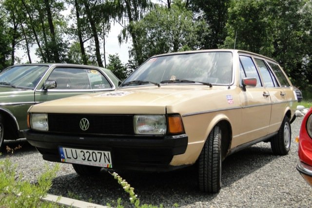 Volkswagen Passat (1979)
