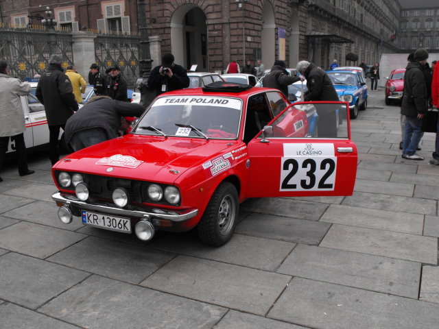 Fiat 128 sport coupe (1975)