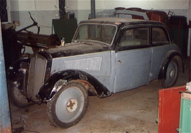DKW F7 (1937)