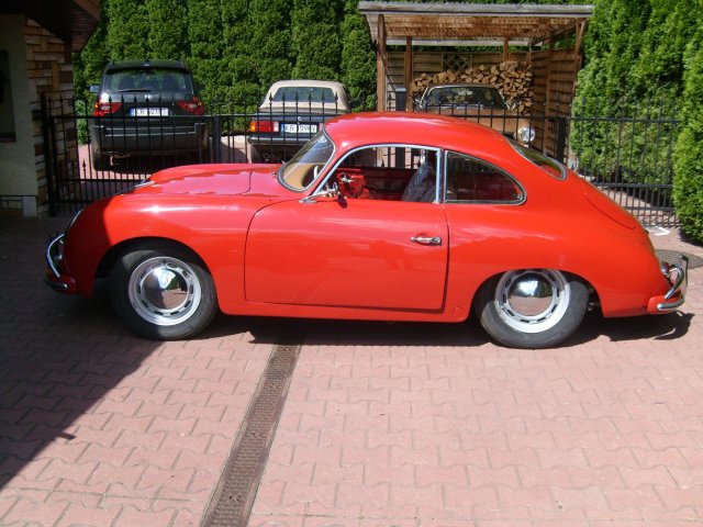 Porsche 356A (1959)