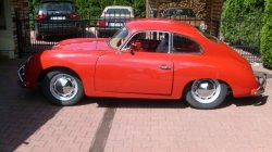 Porsche 356A (1959)
