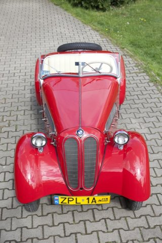 BMW DIXI IHLE 3/15 DA2 (1930)