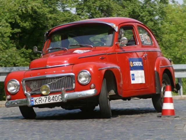 Volvo PV 544 sport (1960)