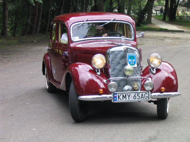 Mercedes 170V (1938)