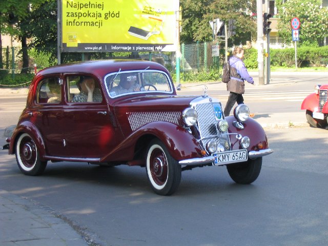 Mercedes 170V (1938)
