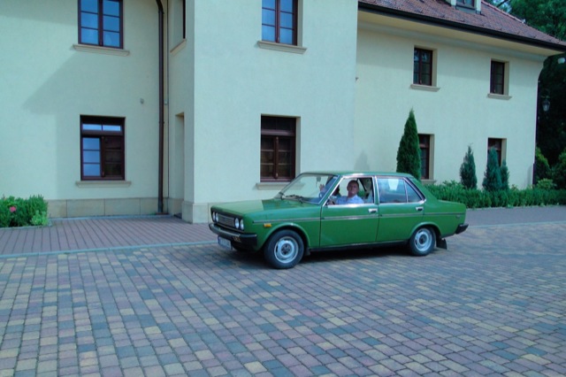 Fiat 131 Mirafiori (1976)