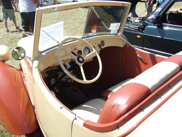 American Bantam Roadster 1938 
