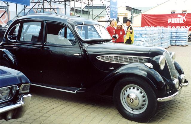 BMW 326 (1938)