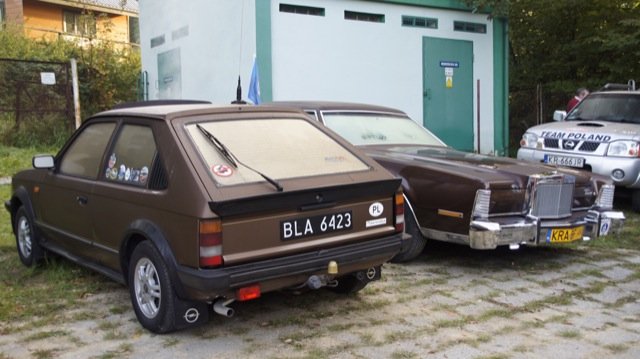 Opel Kadett D 1,3S \