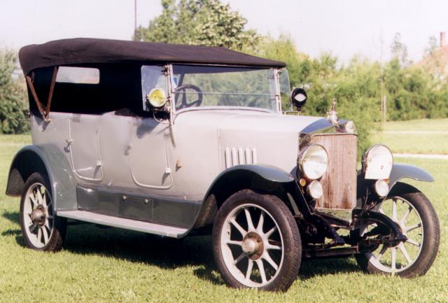 Steyer II (1920)