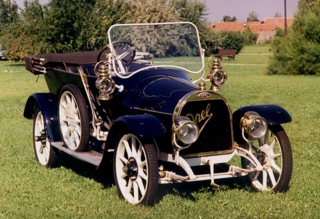 Opel Puchpen (1912)