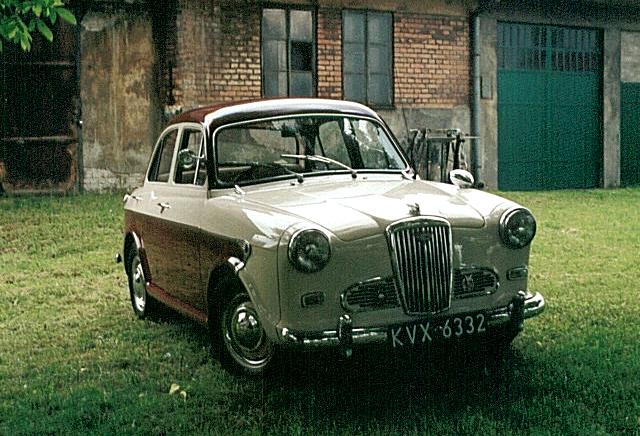 Wolseley Fifteen hundred Mk I (1960)