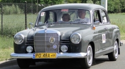 Mecedes W121 (1959)