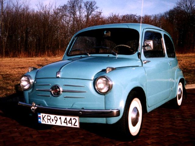 Fiat 600 (1956)