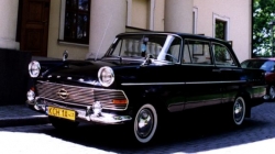 Opel Rekord P II 1700 (1962)