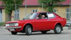 Fiat 128 Coupe (1976)