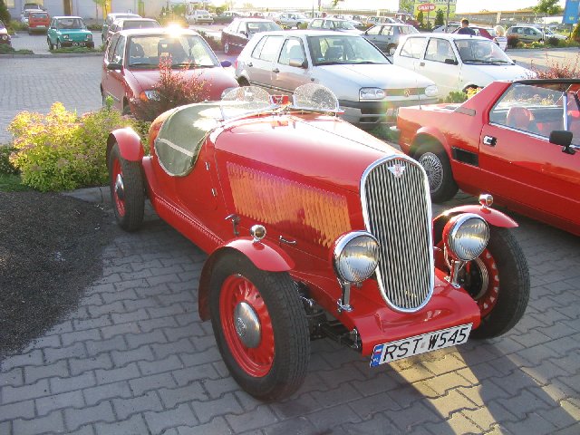 Fiat 508 IIIS (1937)