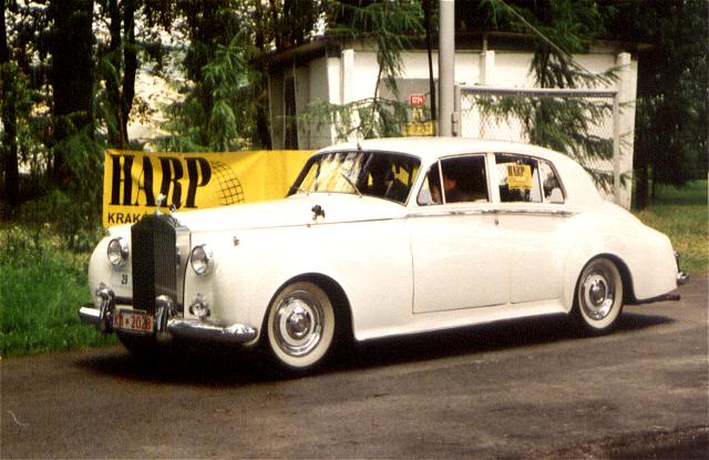 Rolls Royce Silver Clout I (1959)
