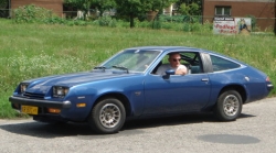 Chevrolet Monza 2+2 (1975)