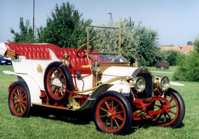 Fiat Wien (1910)