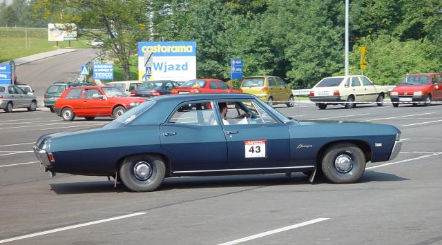 Chevrolet Biscayne (1968)